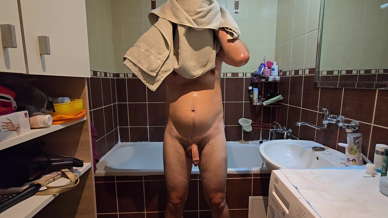 Fap_man93: Chỉ có tôi trong phòng tắm