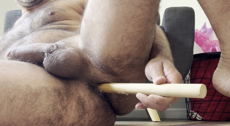 Sessolino69: Primo piano gioco con il culo e sborrata