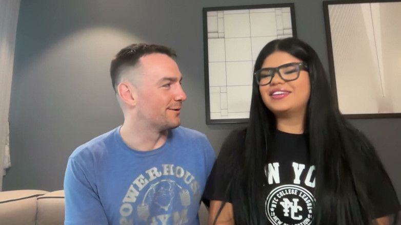 Andres Acosta: 10 Questions with Rosxana Gutierrez and Andres Acosta