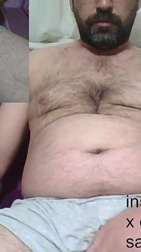Maestrul tati a fost pe transmisie live