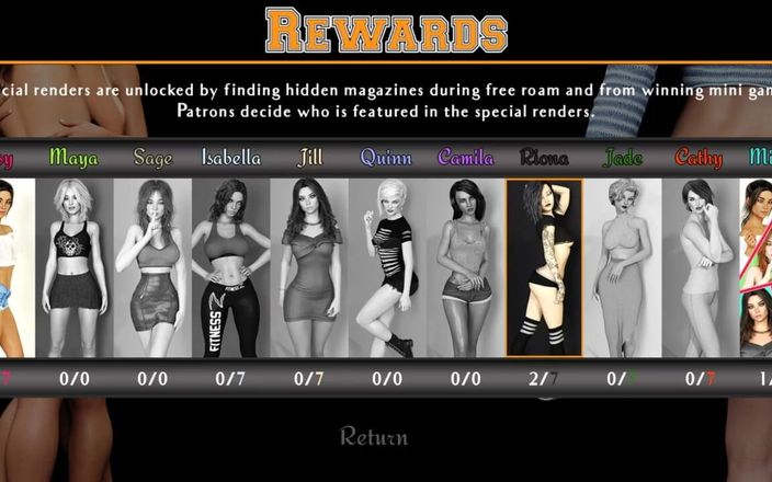 LoveSkySan69Real: Là một Dik 0.3.1 Phần 4 Gameplay của Loveskysan69