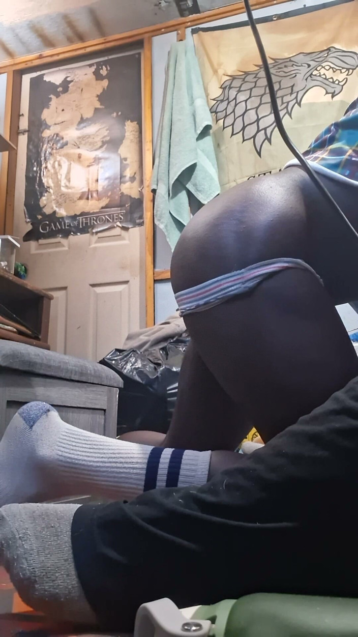 EbonyGoddess: Sloppy Head