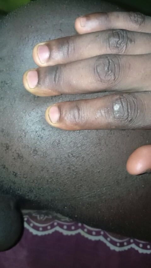 Badman4606: 黒い尻が拳で殴られた