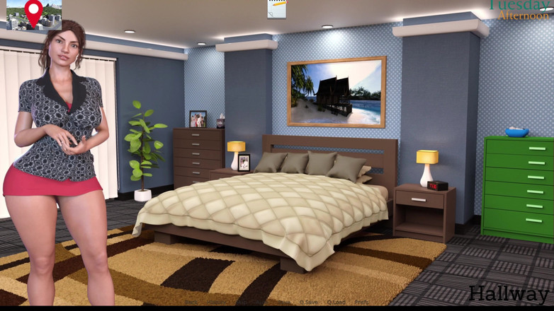 Wickedgammes studio: Laura Secrets Désireux (partie 53 Nouvelle mise à jour)