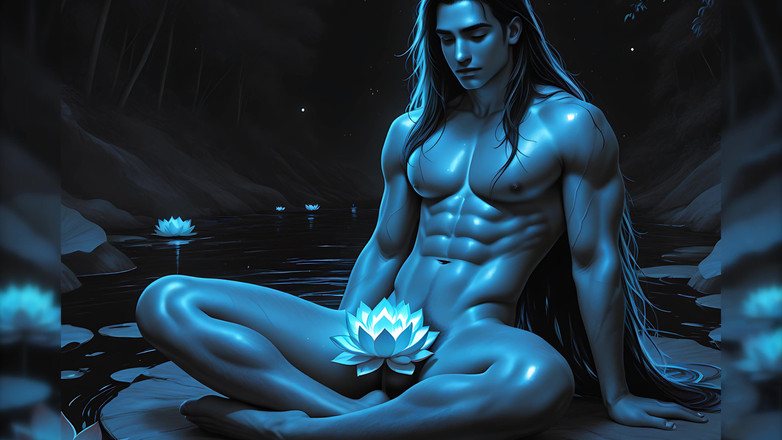 LustMen: Lustmen Emperor Zane gay desnudo presentación de diapositivas: pulso de...