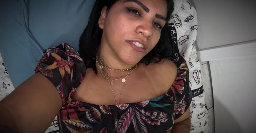 Casal Mattos: No Panties at the Market: My Neighbor Saw Everything and...