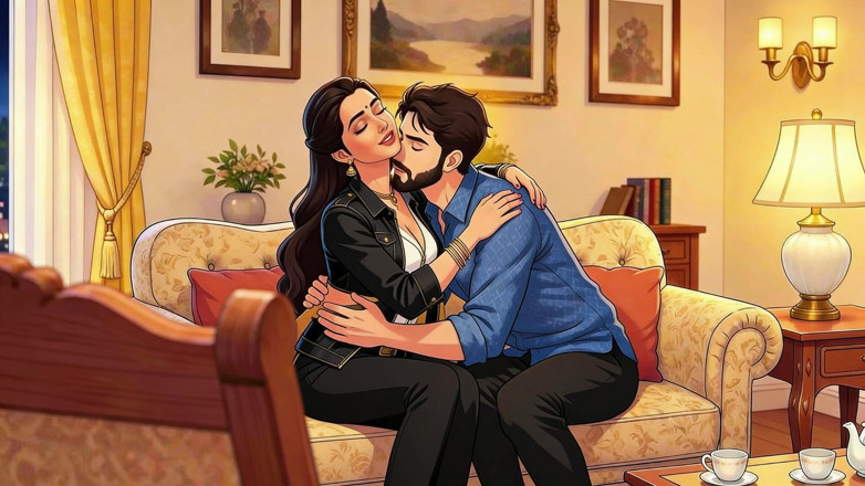 Sexy kahani: La mejor amiga de mi esposa