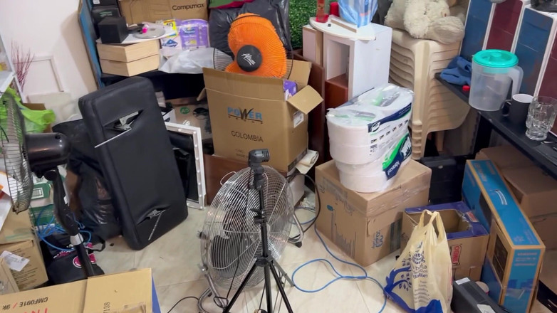 Pelaje mix: Gomelita Sampras Mendapat Fucked Di Gudang