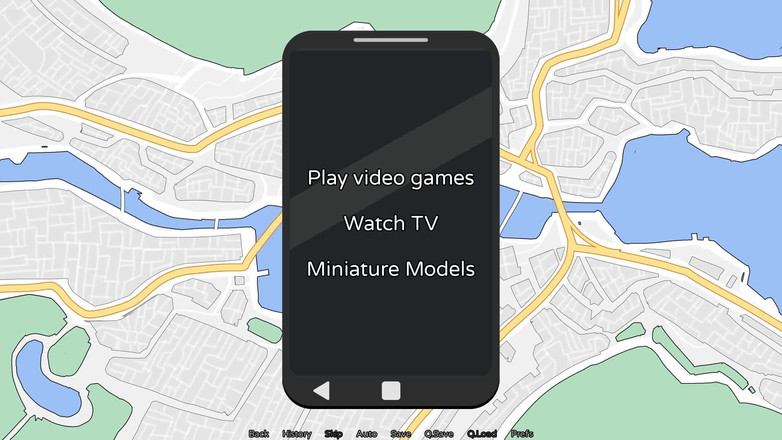 Futavision: Latte aux noisettes, épisode 32