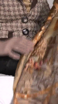 Cumming on My Silk Scarf, Lady Victoria Valente