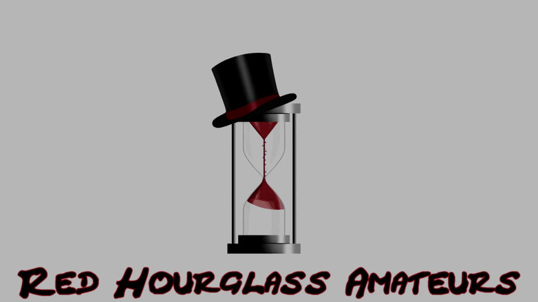 Red Hourglass Amateurs: Віра: жахлива подруга, дивовижні цицьки