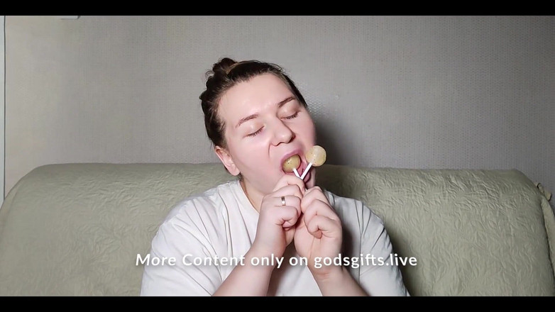 Godsgifts1: Jak miluji dvojité kouření lízátko