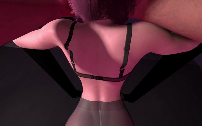 NSFW Gaming: 내 자지를 빨고 따먹어