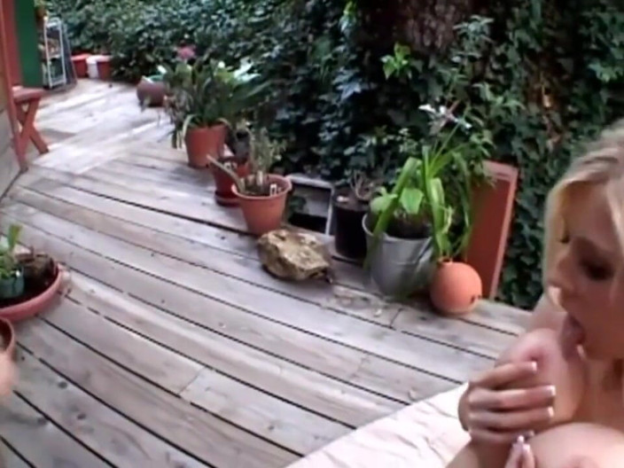 Anal Invasion: Anal intense fuck for a nasty blonde girl