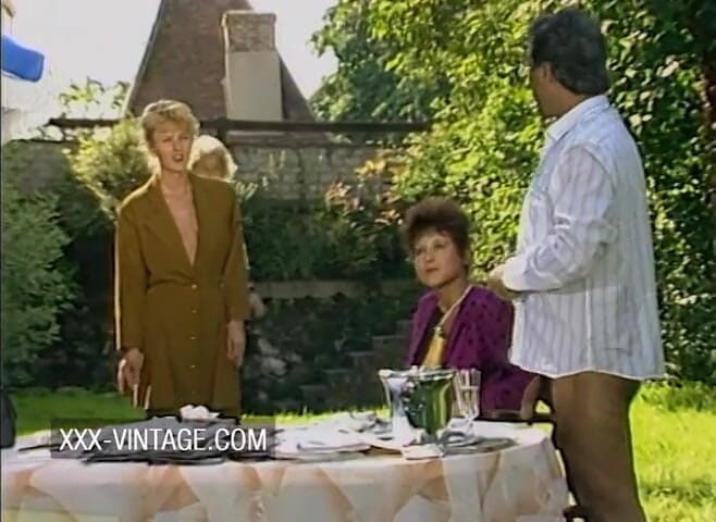 XXX-Vintage: Vintage seks op het platteland