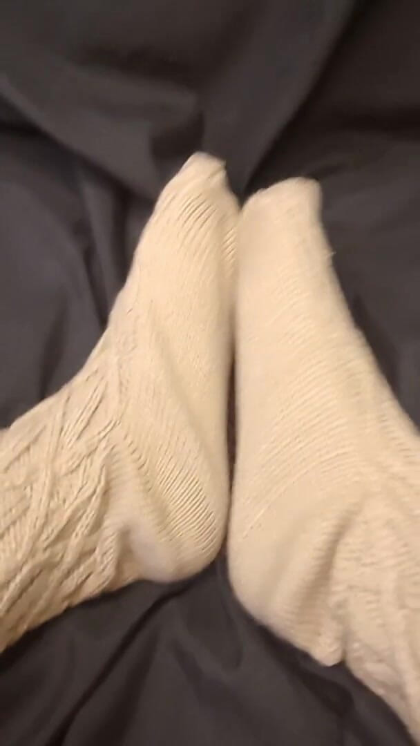 SeductressGem: My Khaki Socks Tease