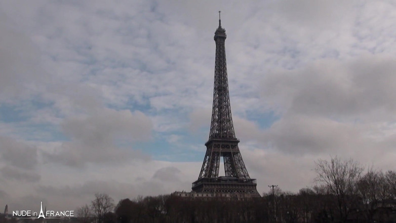 Nude in France: Sextape de um casal real em lua de mel em...