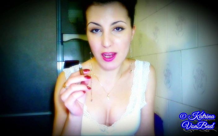 KatrinaVonBad: * Cigar Crazy *