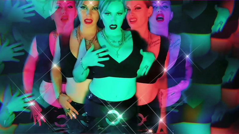 Goddess Misha Goldy: Nie chcesz niczego, ale cum!