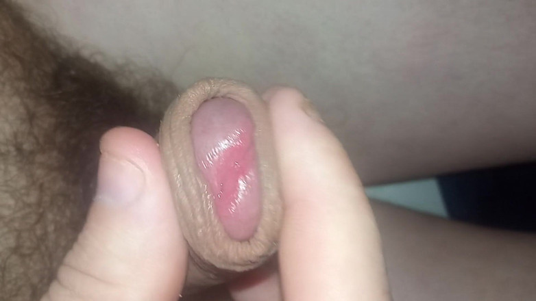 Zboczony Chlopak: I want a teen's wet pussy
