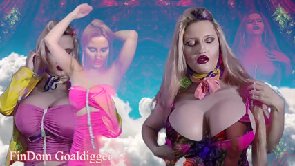 FinDom Goaldigger: Dein schwanz ist steinhart für deine herrin