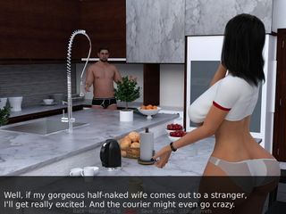 Porngame201: Medical Special Care Update 4