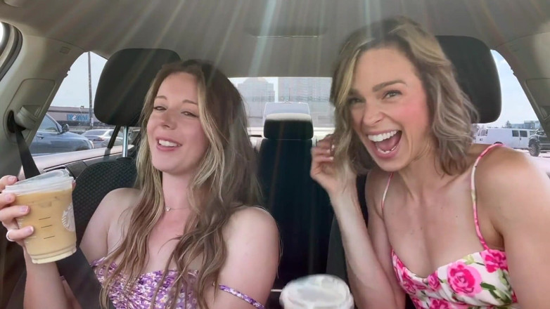 Serenity Cox: Best of Compilation of Nadia Foxx &amp; Serenity Cox Collaborations