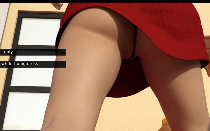 Miss Kitty 2K: Où est le cœur - n° 13, ma main sur ses seins...
