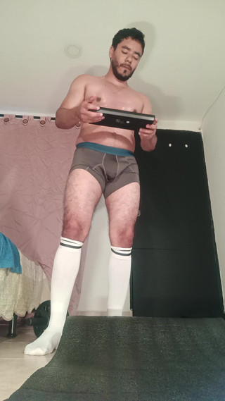 Tommhot: टाइम-लैप्स में व्यायाम करना