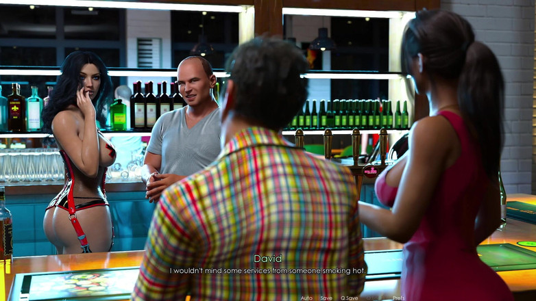 Like A Boss: Komplettes gameplay - anna aufregende zuneigung 2, teil 12