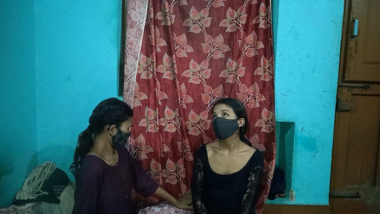 Raitorani: Desi India miang dua bhabhi mahu dikongkek oleh Jija, seorang...