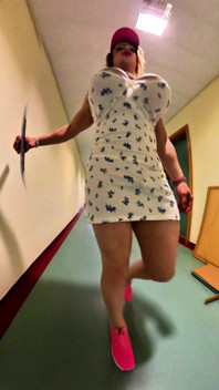 Bimbo Walk
