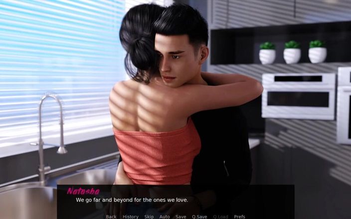 Miss Kitty 2K: Varisi ortaya çıkıyor - pt 8 - misskitty2k tarafından titreşimler ve okşamalar