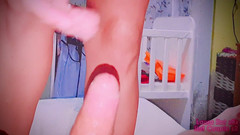 Hot Couple s2: Stříkání do kundičky mé zrzavé těhotné nevlastní sestry