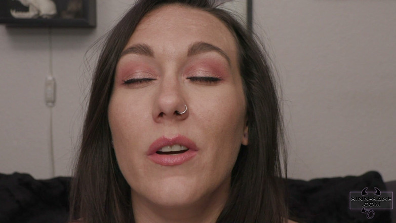 SinnSage: Filthy Cum Beggar