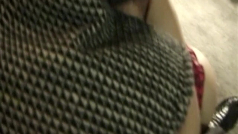 ORGASMX: ラテンのスラットと初めてのアナルセックス