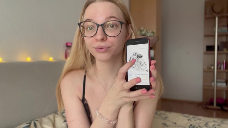 Goddess_Bella_Rae: Castitate - ce este
