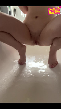 Golden Shower Before the Shower