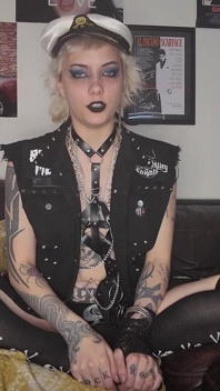 Goth, exfreundin, penektomie