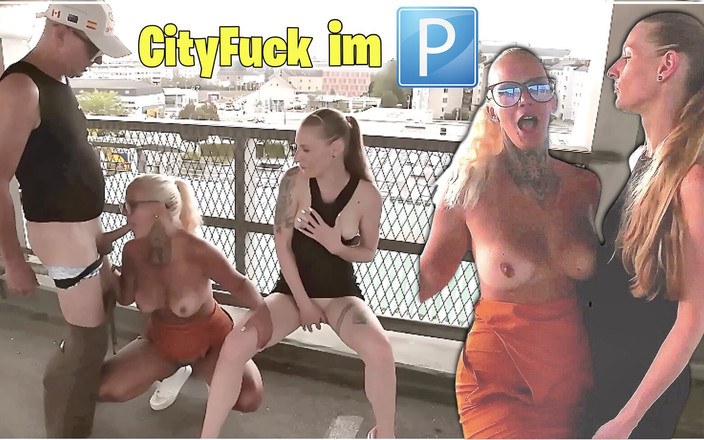 SportHotel: Cityfuck dans le parking