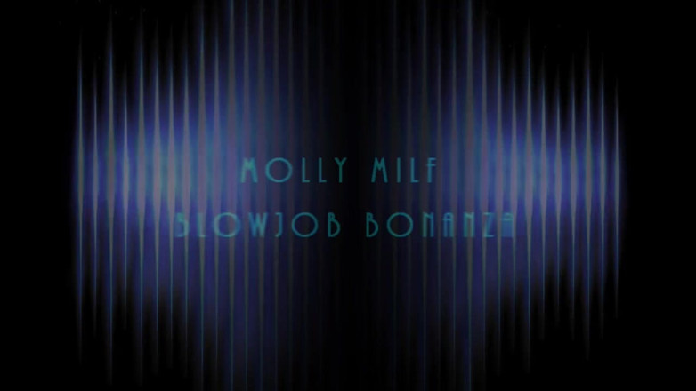 Molly MILF: लंड चुसाई और वीर्य निकालना संकलन