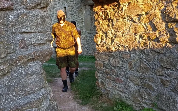 Master Dansan: Prisoner on a Castle - Part 1