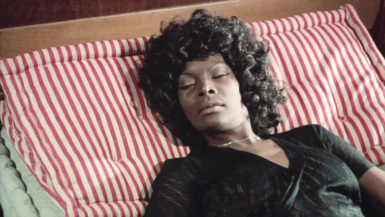 Bisco Birchwood Productions: Gadis kulit hitam eropa retro hot