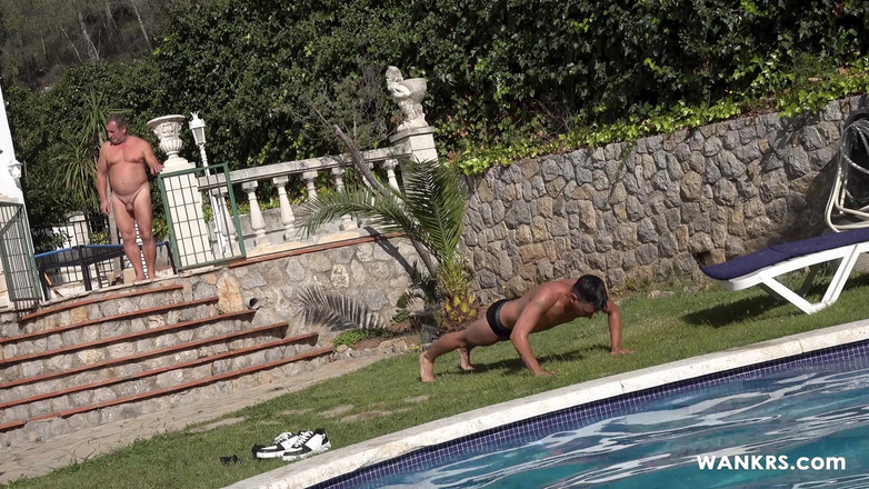 Wankrs: Plezier hebben met hotelgast