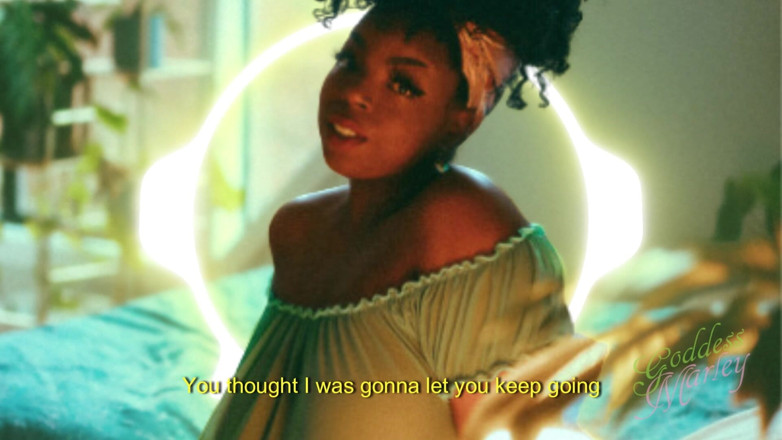 Goddess Marley: Good Boy Edging, Closed Captions