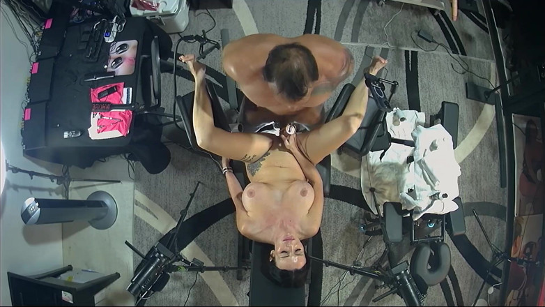 Phoenix Rizin': Submissive Heat with Bonnie: Extreme Close-ups of Pounding and Wet...