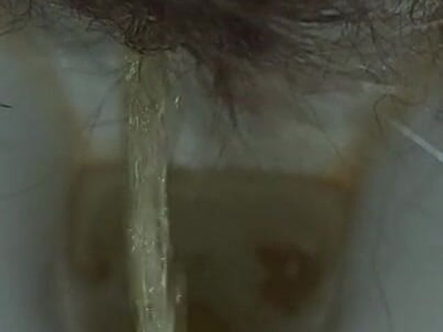 Pissing Housewife (Ginna Gg)