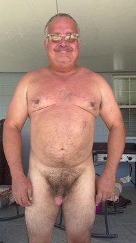 Outdooors Nude