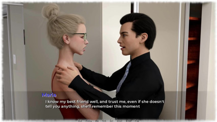 Dirty GamesXxX: 下移：不负责任的丈夫和他的妻子 第45集