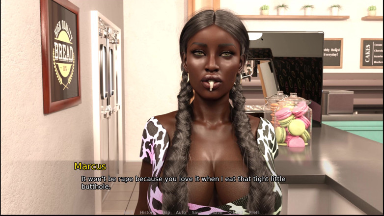 Johannes Gaming: Baking with Chocolate 19 Ive Fucked Ladesha Mouth Infront of Her...